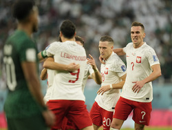 WCup Poland Saudi Arabia Soccer