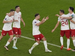 WCup Poland Saudi Arabia Soccer