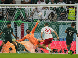 WCup Poland Saudi Arabia Soccer
