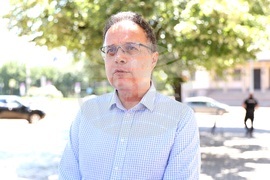 Стоян Михалев - изявление