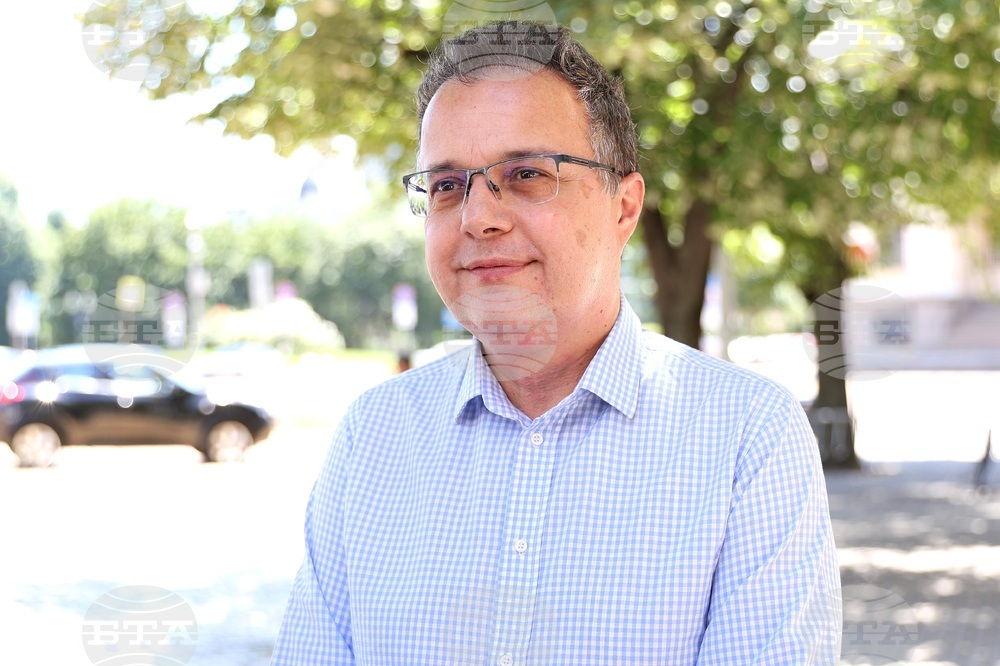 Стоян Михалев - изявление