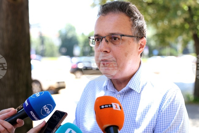 Стоян Михалев - изявление