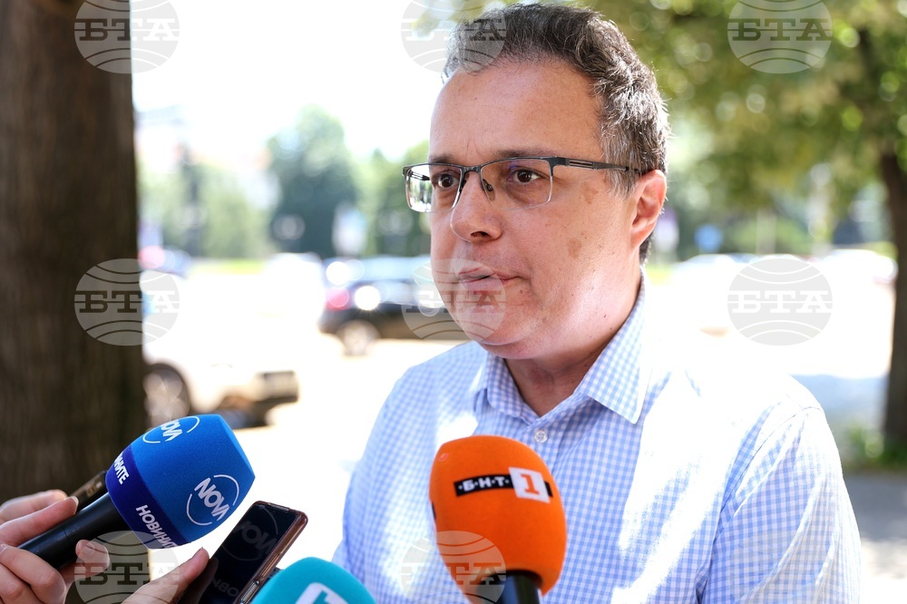 Стоян Михалев - изявление