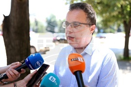 Стоян Михалев - изявление