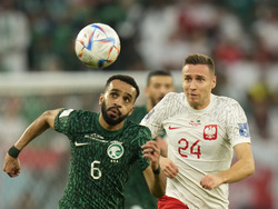 WCup Poland Saudi Arabia Soccer