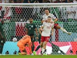 WCup Poland Saudi Arabia Soccer