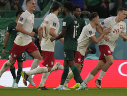 WCup Poland Saudi Arabia Soccer