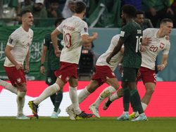 WCup Poland Saudi Arabia Soccer