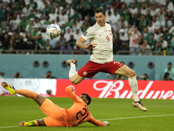 WCup Poland Saudi Arabia Soccer