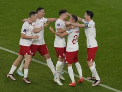 WCup Poland Saudi Arabia Soccer