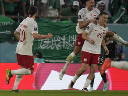 WCup Poland Saudi Arabia Soccer