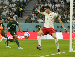 WCup Poland Saudi Arabia Soccer