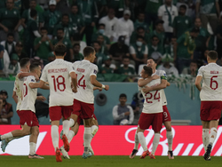 WCup Poland Saudi Arabia Soccer