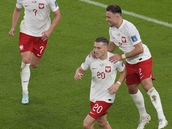 WCup Poland Saudi Arabia Soccer