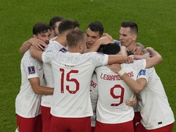 WCup Poland Saudi Arabia Soccer