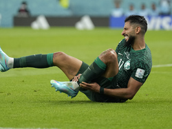 WCup Poland Saudi Arabia Soccer