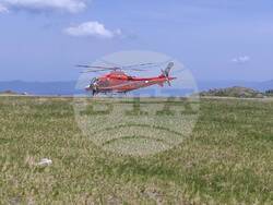 Снимка: България Хели Мед Сървиз