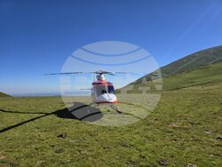 Снимка: България Хели Мед Сървиз