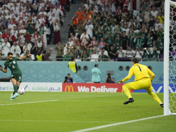 WCup Poland Saudi Arabia Soccer