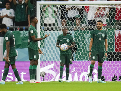 WCup Poland Saudi Arabia Soccer