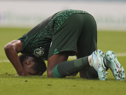 WCup Poland Saudi Arabia Soccer