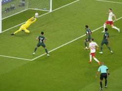 WCup Poland Saudi Arabia Soccer