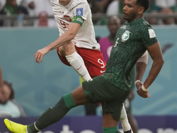 WCup Poland Saudi Arabia Soccer
