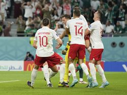 WCup Poland Saudi Arabia Soccer