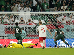 WCup Poland Saudi Arabia Soccer