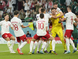 APTOPIX WCup Poland Saudi Arabia Soccer