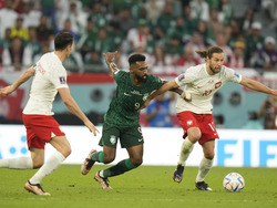 WCup Poland Saudi Arabia Soccer