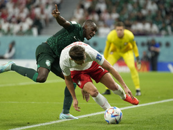 WCup Poland Saudi Arabia Soccer