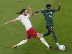 WCup Poland Saudi Arabia Soccer