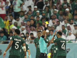 WCup Poland Saudi Arabia Soccer