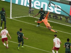 WCup Poland Saudi Arabia Soccer