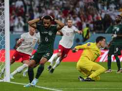 WCup Poland Saudi Arabia Soccer