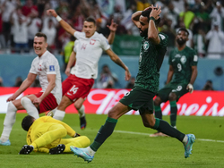 WCup Poland Saudi Arabia Soccer