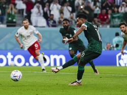 WCup Poland Saudi Arabia Soccer