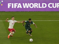WCup Poland Saudi Arabia Soccer