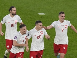 WCup Poland Saudi Arabia Soccer
