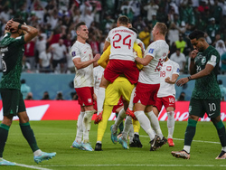 WCup Poland Saudi Arabia Soccer