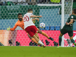WCup Poland Saudi Arabia Soccer