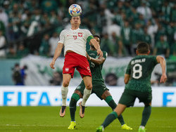 WCup Poland Saudi Arabia Soccer
