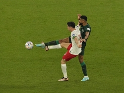 WCup Poland Saudi Arabia Soccer