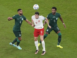 WCup Poland Saudi Arabia Soccer