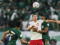 WCup Poland Saudi Arabia Soccer