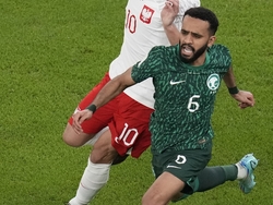 WCup Poland Saudi Arabia Soccer