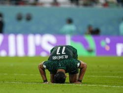 WCup Poland Saudi Arabia Soccer