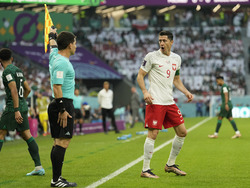 WCup Poland Saudi Arabia Soccer
