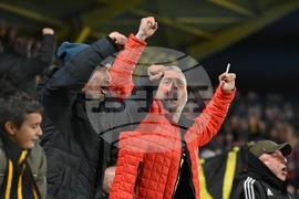 Пловдив - футбол -  Ботев (Пловдив) - Локомотив (Пловдив)